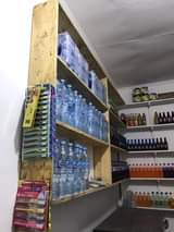 A picture of Nauza Duka Ubungo Maziwa njia ya kwenda external soko jipya