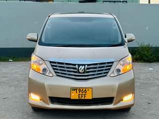 A picture of Alphard