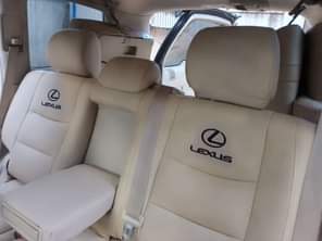 A picture of Lexus GX470 AC working well engine untempered gear perfectly good