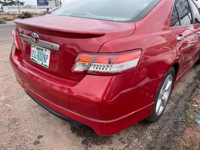 A picture of Camry 2008 Registered Engine and gear and ac working perfectly