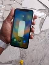 A picture of iPhone 11