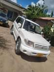 A picture of Pajero GDI