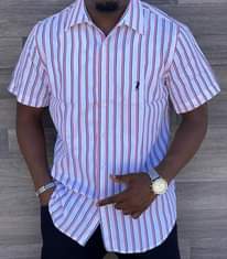 A picture of SHIRT SHORTSLEEVES
