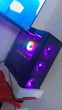 A picture of Gaming desktop
