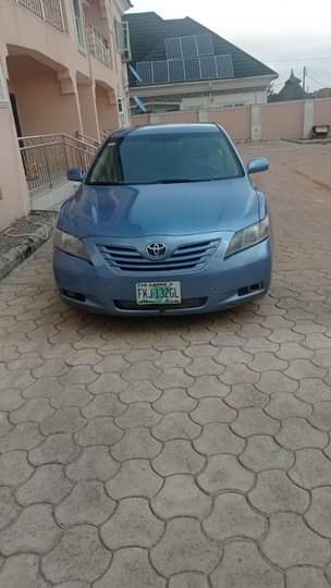 A picture of Toyota Camry 2010