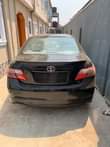 A picture of Toyota camry 2008 model