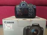A picture of Canon EOS 1200D