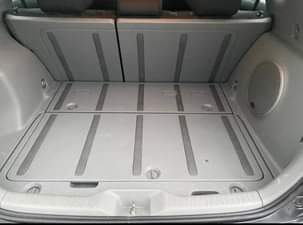 A picture of 2009 Pontiac vibe Black interior Gray exterior Fwd drive train
