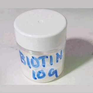 A picture of Biotin