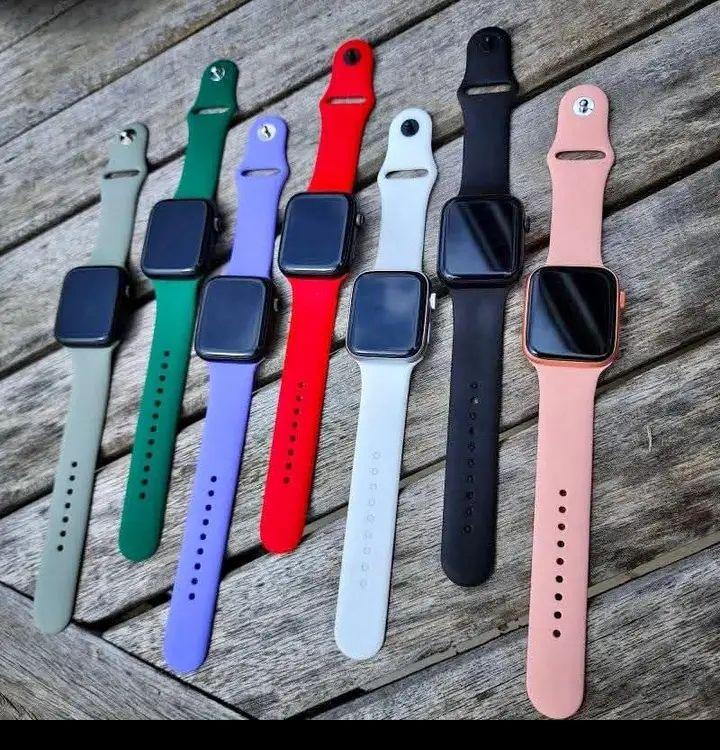 A picture of Latest smart watch