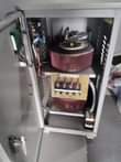 A picture of 20kva stabilizer in perfect working condition
