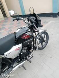 A picture of HERO HUNTER 125 cc