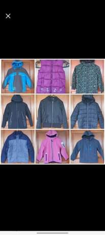 clothing bales
