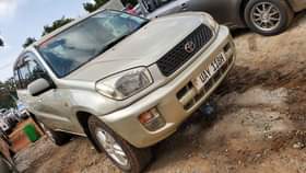 A picture of TOYOTA RAV4 2003 23M