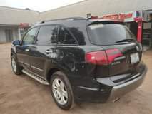 A picture of MDX
