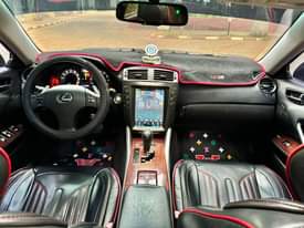A picture of LEXUS