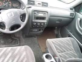 A picture of 2000 Honda Crv Suv
