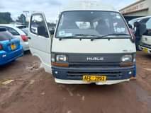 used toyota hiace