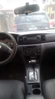 A picture of 2006 CORROLLA USED