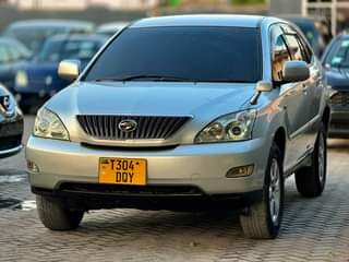 A picture of TOYOTA HARRIER Contract 0713.254.925