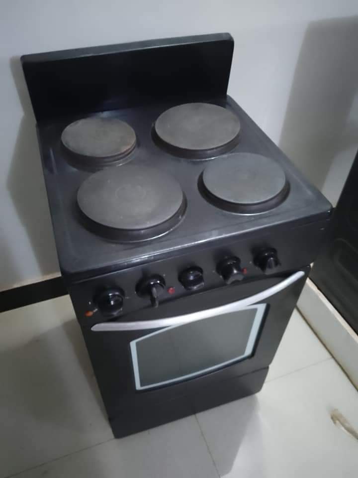 stoves