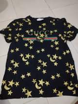 A picture of T shirts