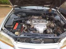 A picture of Honda Accord