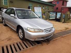 A picture of 2002 Honda Baby boy