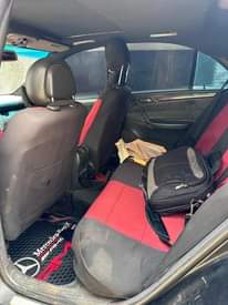 A picture of 2007 Mercedes Benz C320