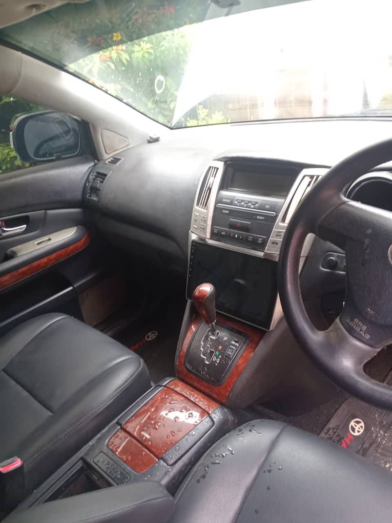 A picture of TOYOTA HARRIER FULL AC CC 2390 M 12 5 CHAP