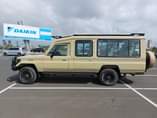 A picture of Toyota Landcruiser