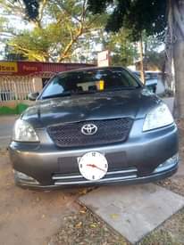 A picture of 2005 TOYOTA Corolla Obama