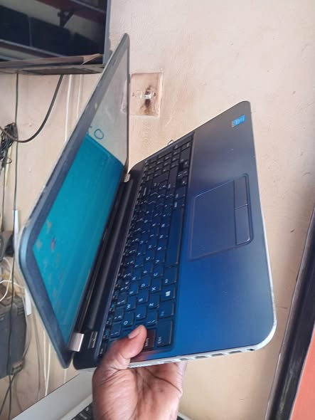 A picture of Dell latitude