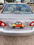 A picture of 2005 Toyota Corolla Sport