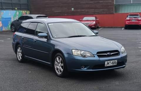 used subaru for sale by owner nz