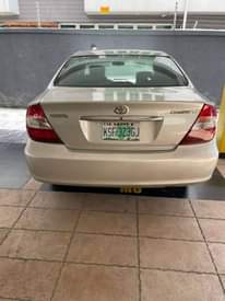 A picture of 2004 Toyota Toyota Camry 2004
