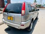 A picture of NISSAN X TRAIL