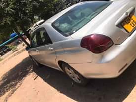 A picture of Toyota verosa 3.3mln
