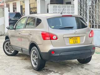A picture of Nissan DUALIS