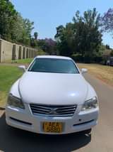 used toyota mark x