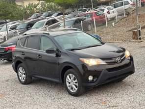 A picture of 2015 Toyota Rav4 Accident free 1 user in Nigeria Extremely