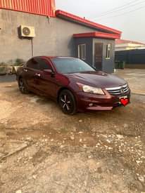 A picture of Honda Accord 09