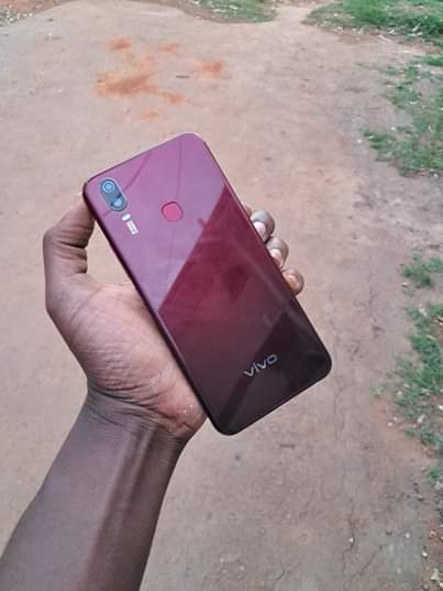 A picture of Vivo y11 2019