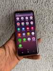 A picture of Samsung Galaxy S8plus 64gb swapping is allowed