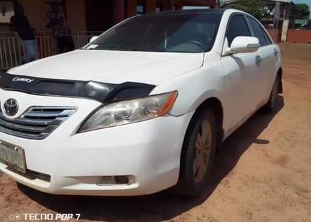 A picture of 2008 Toyota 2008 Sedan