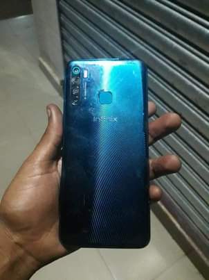 A picture of Infinix s5