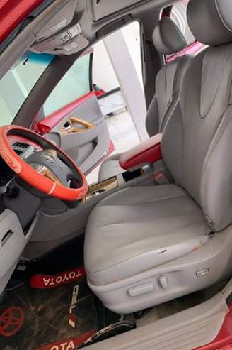 A picture of Toyota Camry