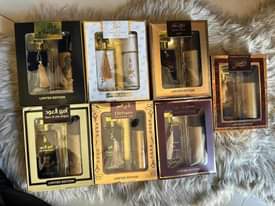 A picture of Perfume