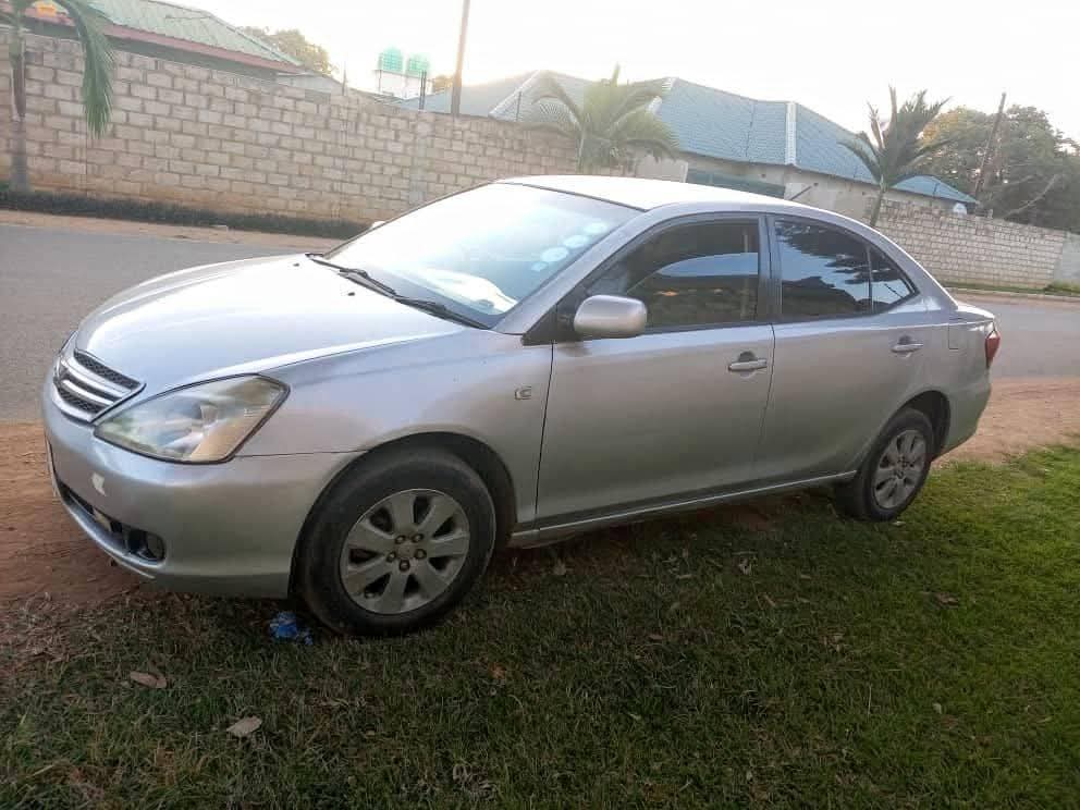 used toyota allion