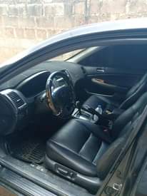 A picture of Honda Accord